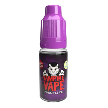 Pineapple Ice E-Liquid by Vampire Vape