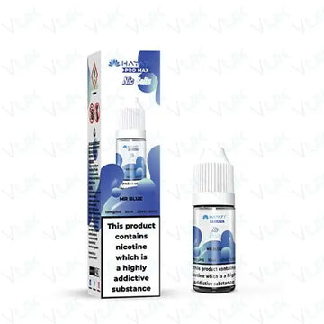 Mr Blue Nic Salt E-liquid 10ml by Hayati Pro Max