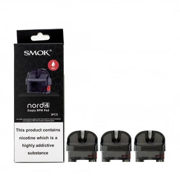 SMOK Nord 4 Replacement Pod