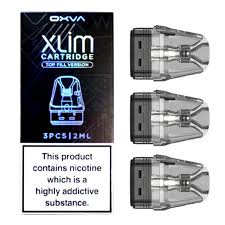OXVA Xlim V3 (Top Fill) Replacement Pod
