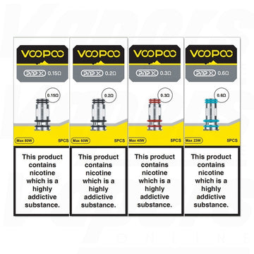 Voopoo PNP X Replacement Coils