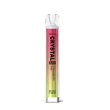 Strawberry Kiwi Crystal Bar Disposable Vape