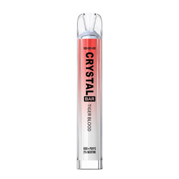 Tiger Blood Crystal Bar Disposable Vape