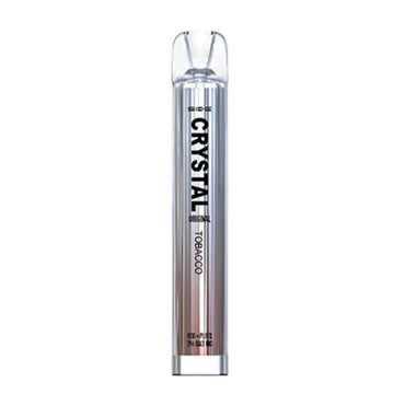 Tobacco Crystal Bar Disposable Vape