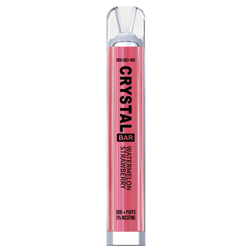 Watermelon Strawberry Crystal Bar Disposable Vape