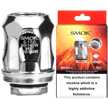 Smok TFV-Mini V2 Vape Coils (TFV8 Baby V2)