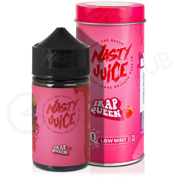 Trap Queen Shortfill E-liquid by Nasty Juice 50ml