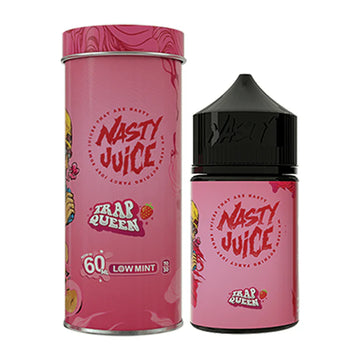 Trap Queen Shortfill E-liquid by Nasty Juice 50ml