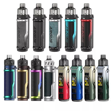 VooPoo Argus Pro Pod Kit