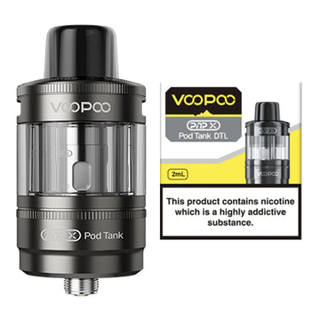 Voopoo PNP X DTL Pod Tank