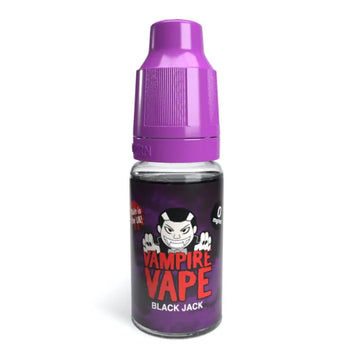 Black Jack E-Liquid by Vampire Vape