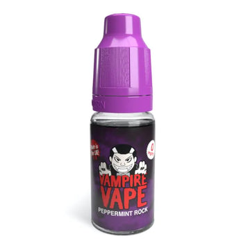 Peppermint Rock E-Liquid by Vampire Vape