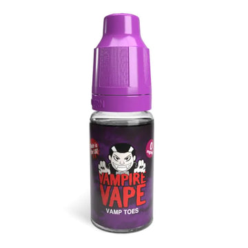 Vamp Toes E-Liquid by Vampire Vape