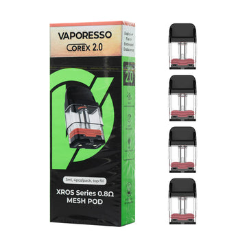 Vaporesso Xros Corex 2.0 Replacement Pods