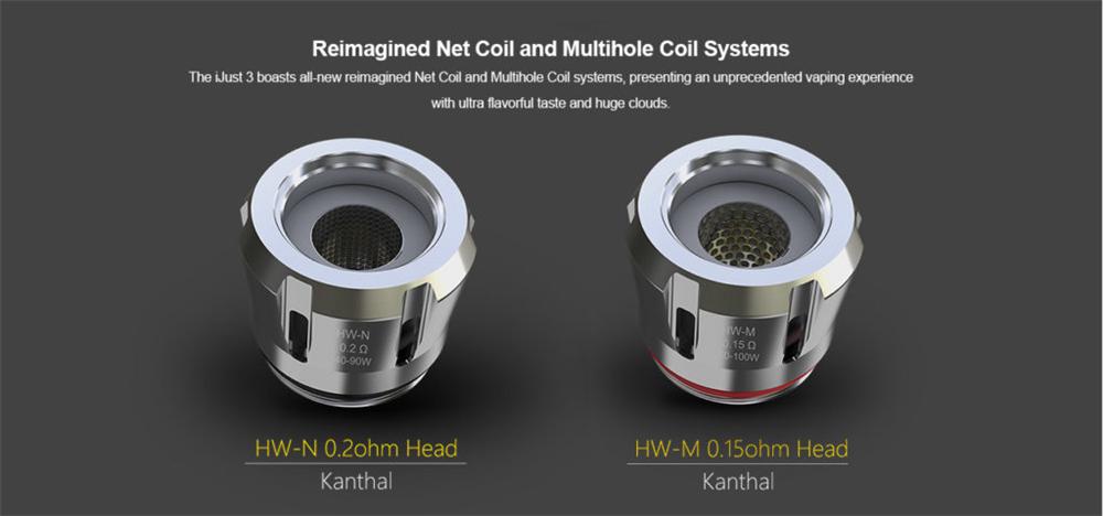 Mesh Coils