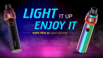 Smok Vape Pen 22 Light Kit Smok Vape Pen 22 Light Kit