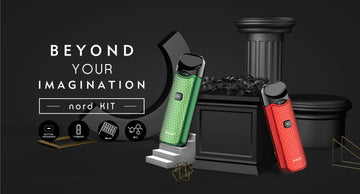 Smok Nord Kit - VapeGen UK