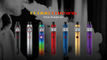 Smok V8 Baby Kit - VapeGen UK