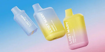 9 Best Lost Mary Flavours (UK) – 2025 Guide - VapeGen UK