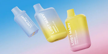 9 Best Lost Mary Flavours (UK) – 2025 Guide