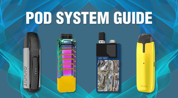 Pod System Explained