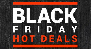 Black Friday Vape Deals 2019 - VapeGen UK