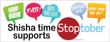 Stoptober Support 2019 - VapeGen UK