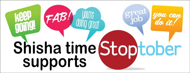 Stoptober Support 2019
