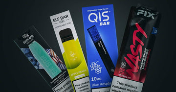 Best Disposable Vape Kits to Buy in 2021 - VapeGen UK