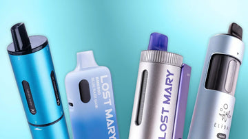 Beginners guide to big puff brands and flavours - 2025 | VapeGen
