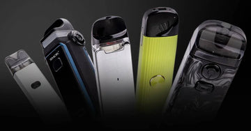 Top Pod Kits: Finding Your Favourite - VapeGen UK