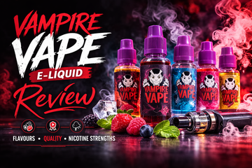 Vampire Vape ELiqVampire Vape E-Liquid Review Flavours, Quality & Vaping Experienceuid Review Vampire Vape ELiqVampire Vape E-Liquid Review Flavours, Quality & Vaping Experienceuid Review