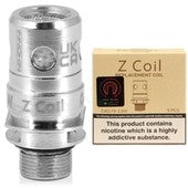 Innokin Z (Zenith) Replacement Vape Coils