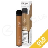 Snoow Tobacco Elf Bar Disposable Vape