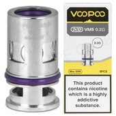 VooPoo PNP VM & TW Coils
