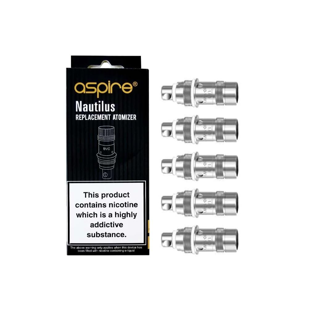 Aspire Nautilus Replacement Coil (BVC)