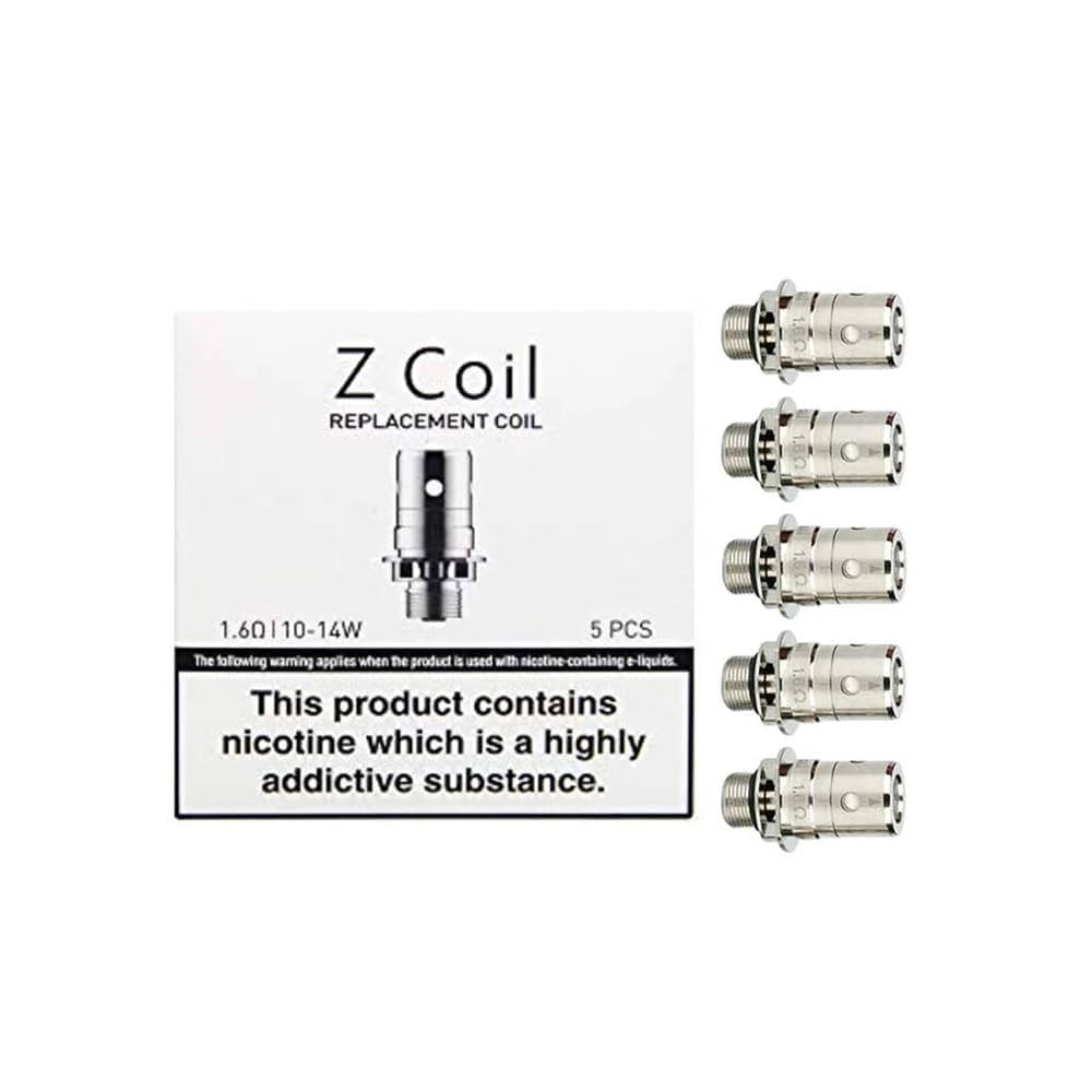 Innokin Z (Zenith) Replacement Vape Coils