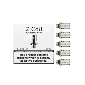 Innokin Z (Zenith) Replacement Vape Coils