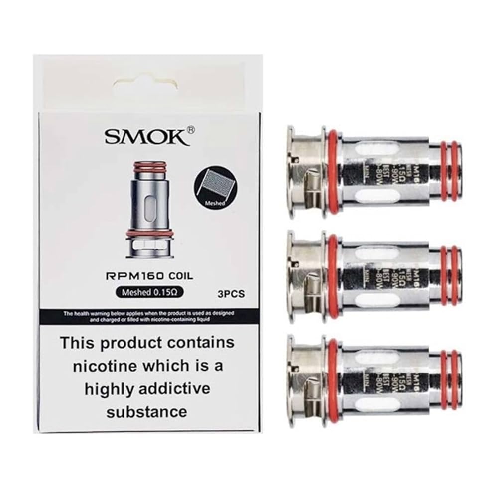 Smok RPM160 Replacement Coils