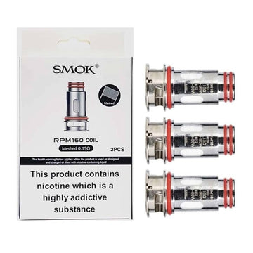 Smok RPM160 Replacement Coils