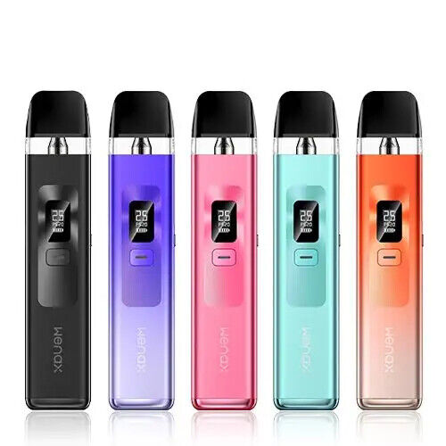 Geekvape Wenax Q Vape Kit