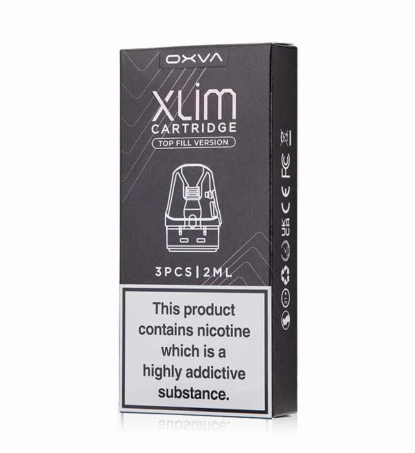 OXVA Xlim V3 (Top Fill) Replacement Pod