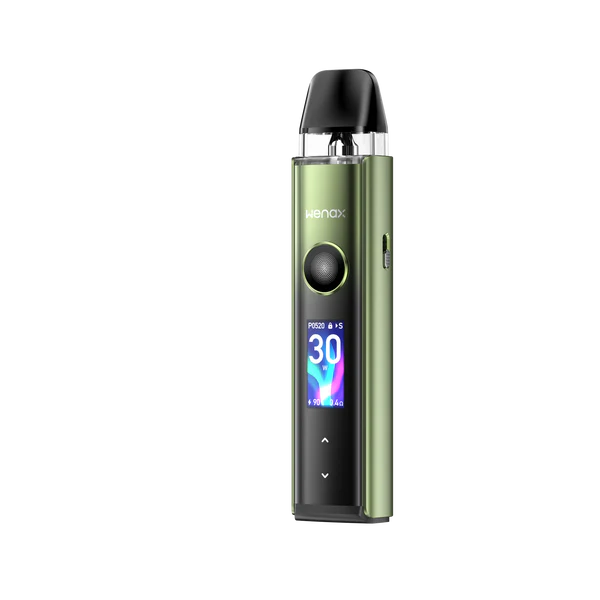 Geekvape Wenax Q Pro Vape Pod Kit – 1200mAh Battery