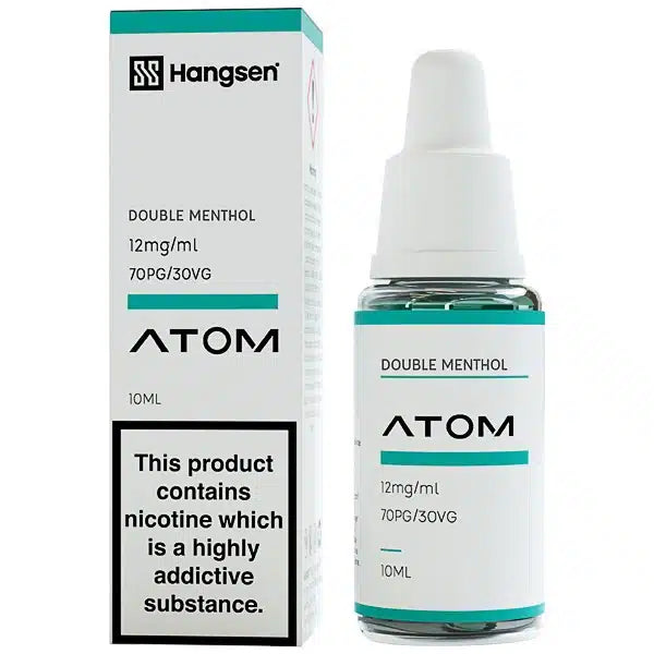 Hangsen Double Menthol E Liquid 10ml