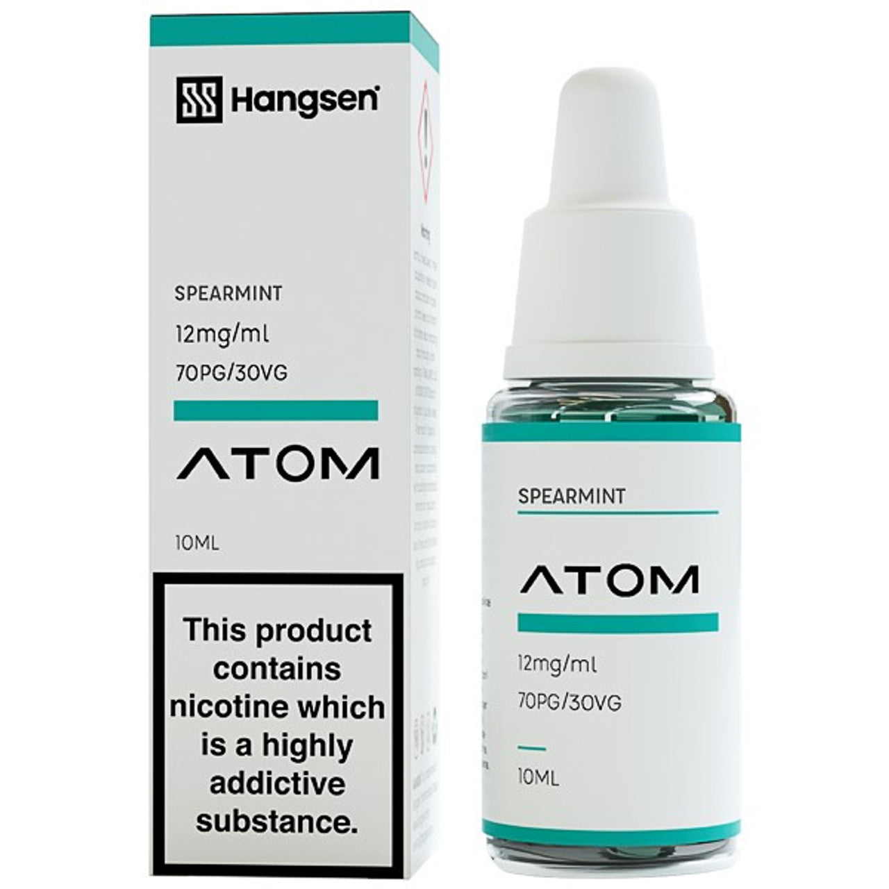 Hangsen Spearmint E Liquid 10ml