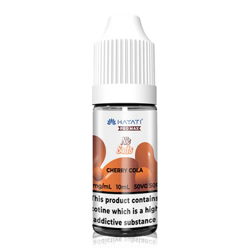 Cherry Cola Nic Salt E-liquid by Hayati Pro Max