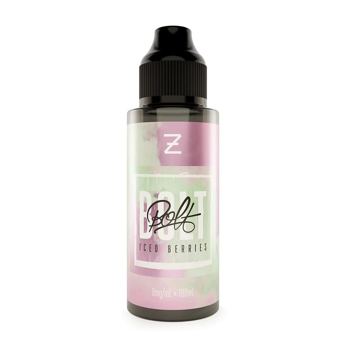 Iced Berries Shortfill E-Liquid by Bolt 100ml