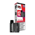 IVG Pro 12 Vape Pod Replacement – 10000 Puffs 20mg Nic Salt