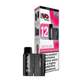 IVG Pro 12 Vape Pod Replacement – 10000 Puffs 20mg Nic Salt