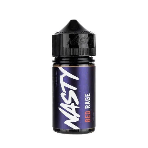 Red Rage Modmate Shortfill E-Liquid by Nasty 50ml